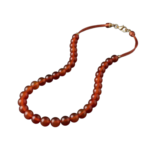 Carnelian Necklace