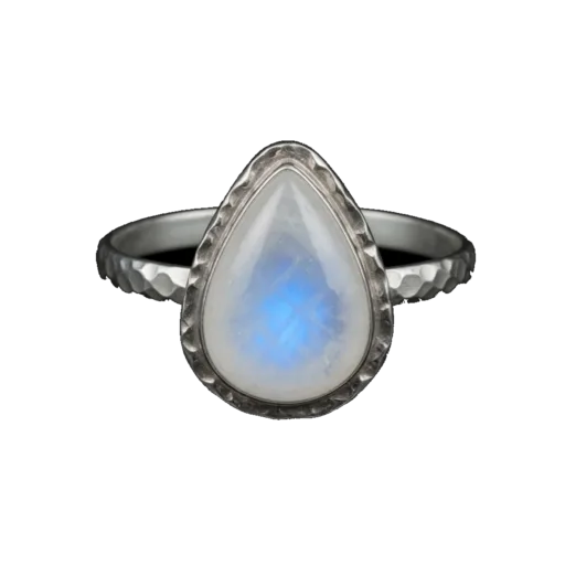 Moonstone Ring