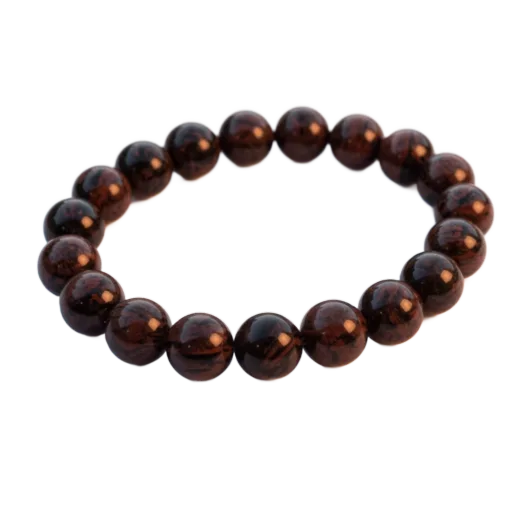 Mahogany Obsidian Bracelet