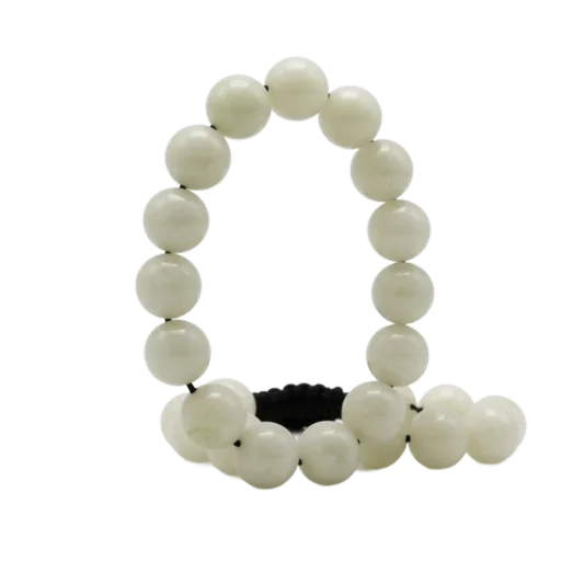 White Jade Bracelet