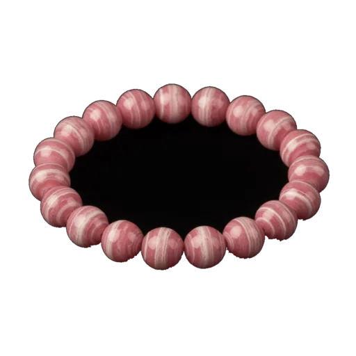 Rhodochrosite Bracelet