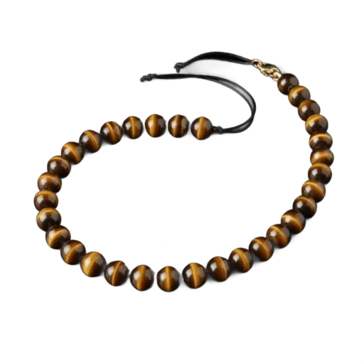 Tiger's Eye Necklace