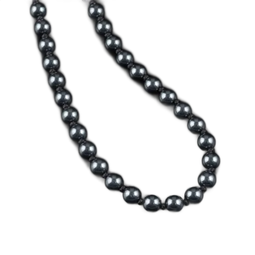 Hematite Necklace