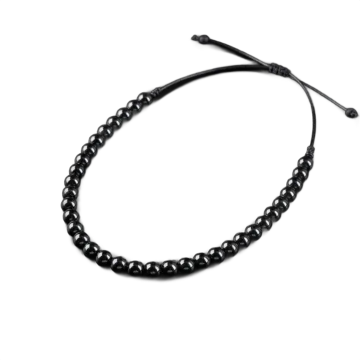 Black Tourmaline Necklace