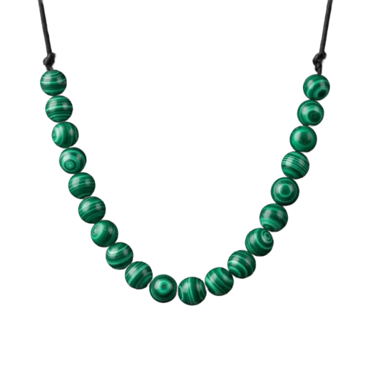 Malachite Necklace
