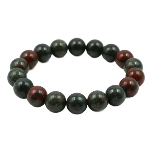 Dragon Blood Jasper Bracelet