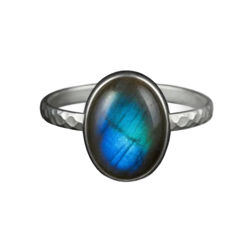 Labradorite Ring