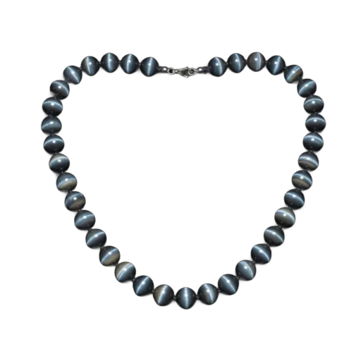 Hawk's Eye Necklace