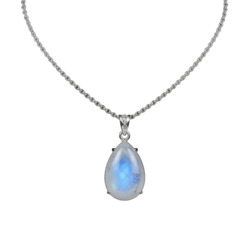Moonstone Necklace